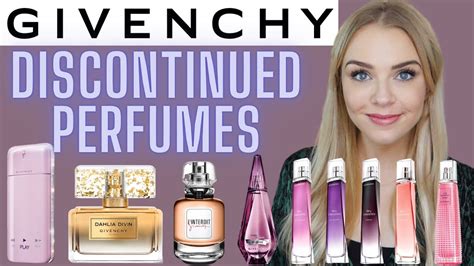 givenchy perfume bouisee|givenchy perfume discontinued.